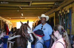 Mel Blount Youth Leadership Initiative – Guiding Young People On The Path  to Success