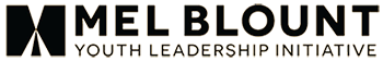 Mel Blount Youth Leadership Initiative Logo