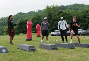 2023 MBYLI Pittsburgh Steelers Rookie Camp – Mel Blount Youth