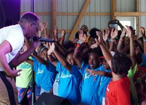 Mel Blount Youth Leadership Initiative – Guiding Young People On The Path  to Success