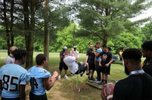 Highmark Healthy High Five Photo Gallery