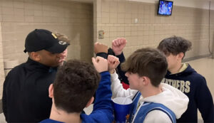 PHOTOS: 2022 Mel Blount Youth Home Rookie Visit