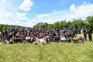 MBYLI Steelers Rookie Day