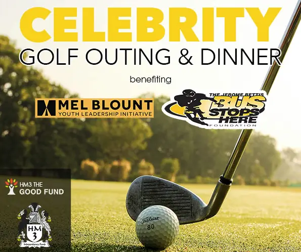 Celebrity Golf Outing and Dinner