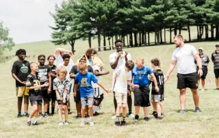 2024 Steelers Rookie Day