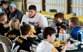 2024 Steelers Rookie Day