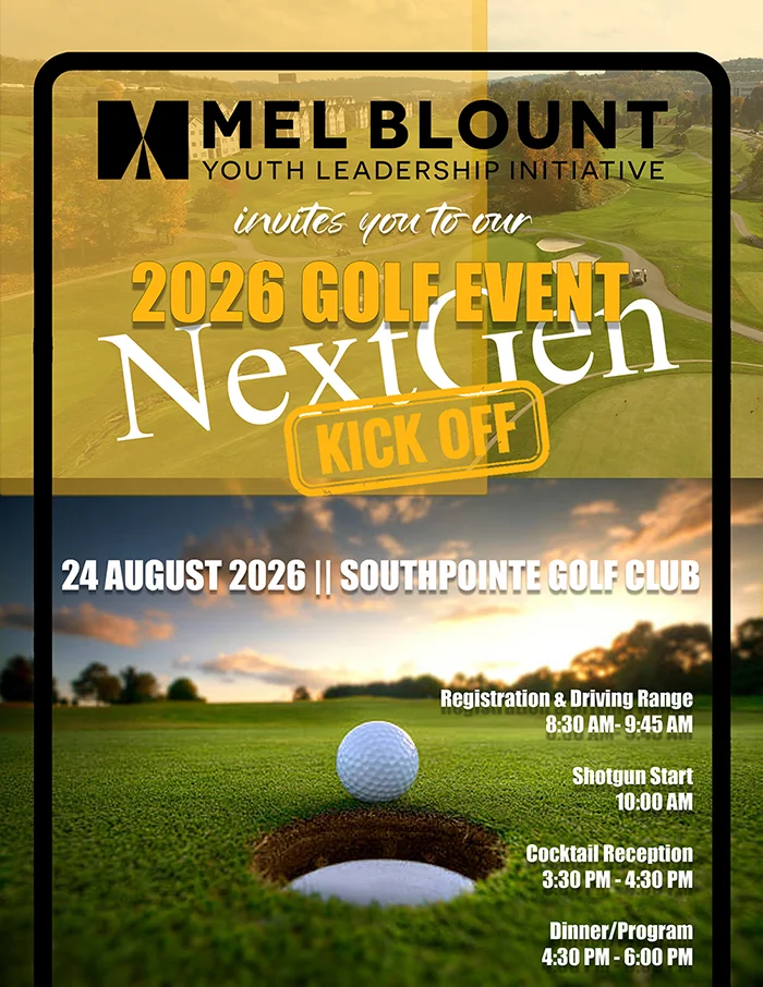 2026 Golf Event Next Gen Kickoff